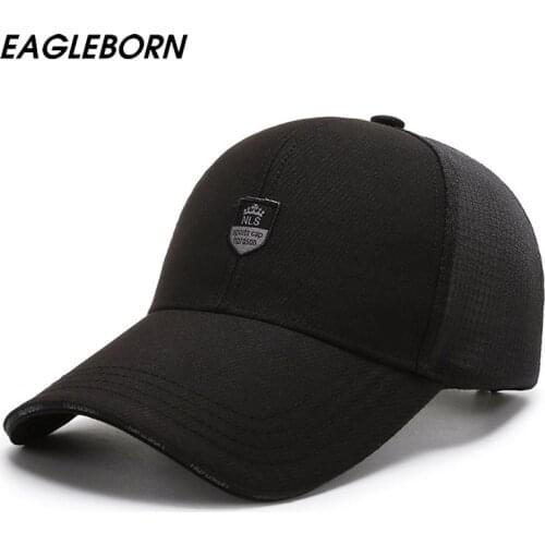 New Summer Outdoor Baseball Caps Men Caps Fishing Out To Sea Sun Hat for Men Baseball Caps Summer Fish Mesh Caps Trucker Dad Hat