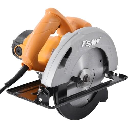 New 7 Inch Electric Circular Saws M1Y-DS-185 Industrial Grade Saws 1100W Cutting Machine Electric Woodworking Tools 220V/50HZ