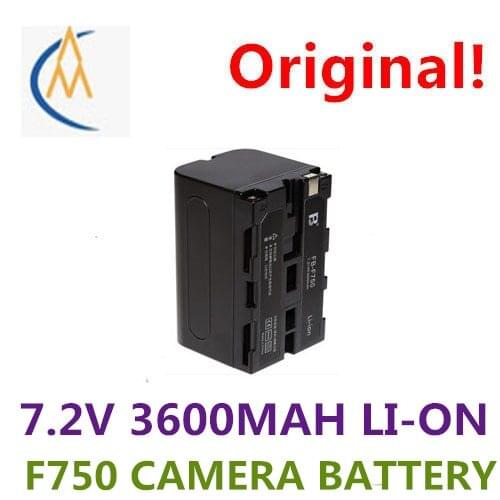 FB / fengbiao NP-F750 Sony NP-F730 f730h NP-F750 np-f770 camera battery durable enough capacity