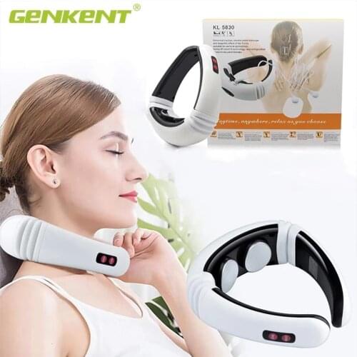 Инфракрасные массажеры Genkent China At AliExpress