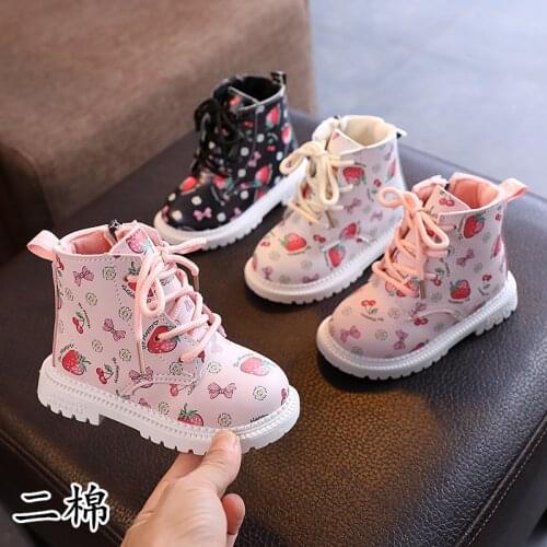 ICCLEK Winter Boots For Girls