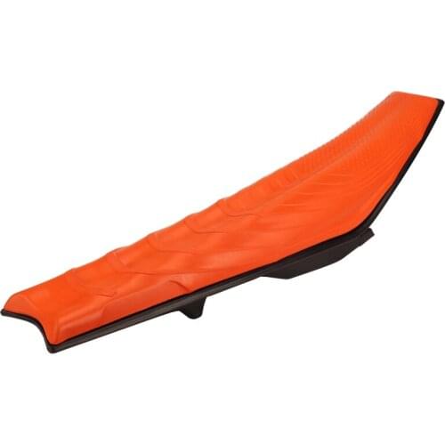 Motocross Seat Soft Foam Seat Cushion For XC SX SXF XCF XC-F EXC-F 125 150 250 300 350 450 500