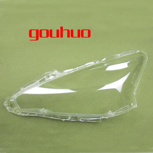 Headlamp Cover Glass Transparent Lampshade Lamp Shade Front Headlight Shell For Nissan Teana 2013 2014 2015
