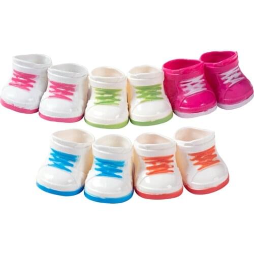 New Styke shoes doll shoes for 18" inch american girl doll for baby gift