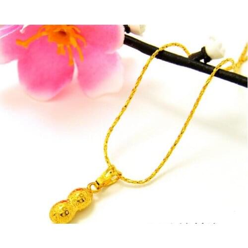 New Hot beautiful Peanut Pendant Necklace
