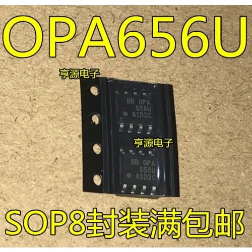 OPA656 OPA656U OPA656UA ,SOP8