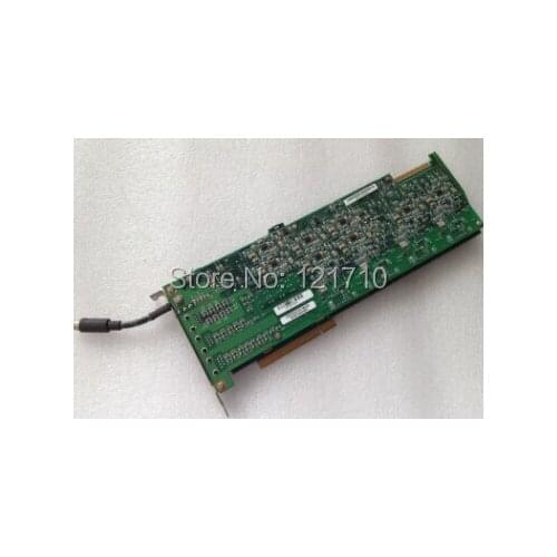 Industrial equipment board Dialogic DI/0408-LS-A 04-5542-00296-0812-110 83-0668-004