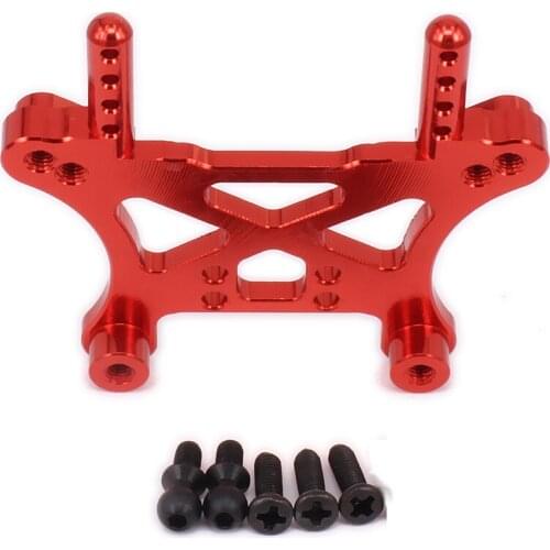 Front Rear Shock Tower For 1/18 Revel 24540 Scorch Hobbico Dromida BX/MT/SC4.18 Short Course Truck Monster Truck buggy off-road