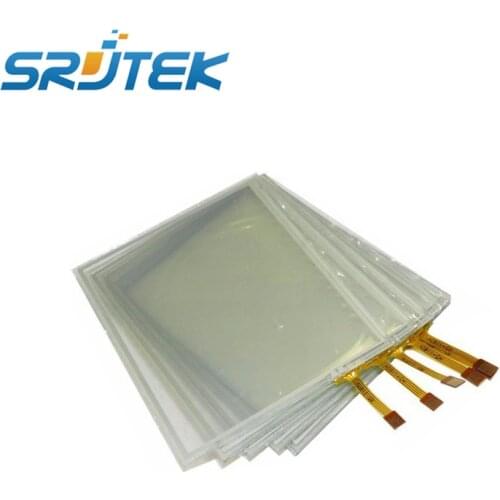 SRJTEK 10pcs/lot 3.5" for Symbol MC55 MC65 MC5590 MC5574 MC659B MC55A0 MC67 Touch Screen Digitizer Sensor Glass Replacement