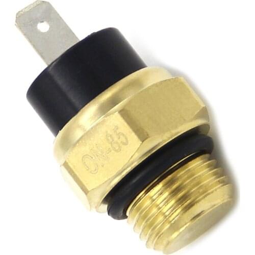 Motorcycle Radiator Fan Thermo Switch For Honda GL1500CD 2001 2002 2003 GL1500CF GL1500CT Valkyrie Deluxe Interstate Tourer Moto