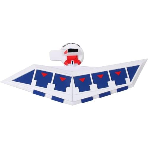 Yu-Gi-Oh! Cosplay Seto Kaiba Prop Duel Disk 2nd for Halloween Party Masquerade Anime Shows Anime Adult COS Christmas Gift