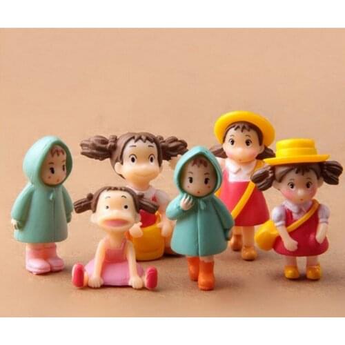 Фигурки "Хаяо Миядзаки" Zhanpoo China At AliExpress