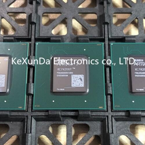 XC7A200T-3FBG484E XC7A200T-FBG484 BGA-484 IC FPGA Original 1PCS/LOT NEWEST FREE SHIPPING