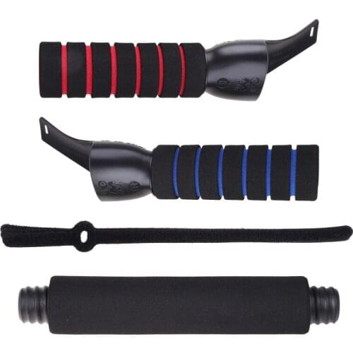 VR Accessory Stick Compatible with Quest 2 Rift S Controllers Extended Handles Enhanced Beat Game Experience