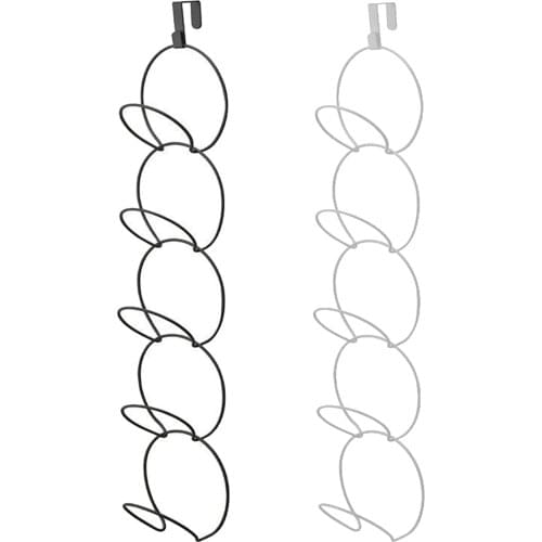 Baseball Hat Holder Rack Storage Organizer Cabinet Bag Scarf Hanger Hook