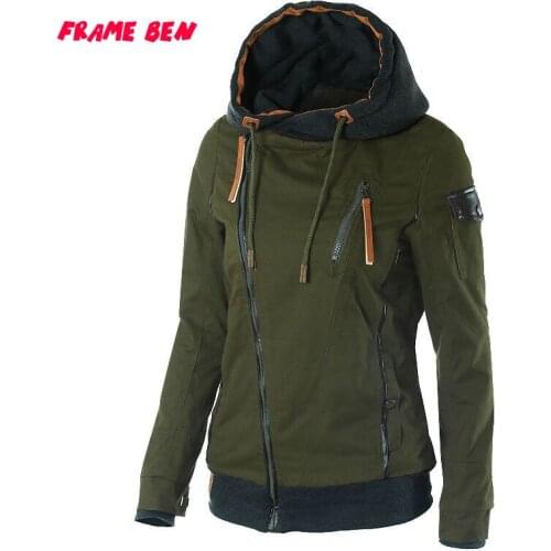 FRAME BEN Womens Fashion Jackets