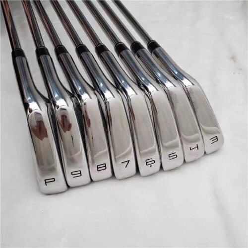 Golf Clubs P760 Golf Irons P-760 Irons Set 3-9P R/S Graphite/Steel Shafts Headcovers golf club iron set