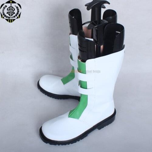 Ensemble stars Takamine Midori Anime Characters Shoe Cosplay Shoes Boots Party Costume Prop