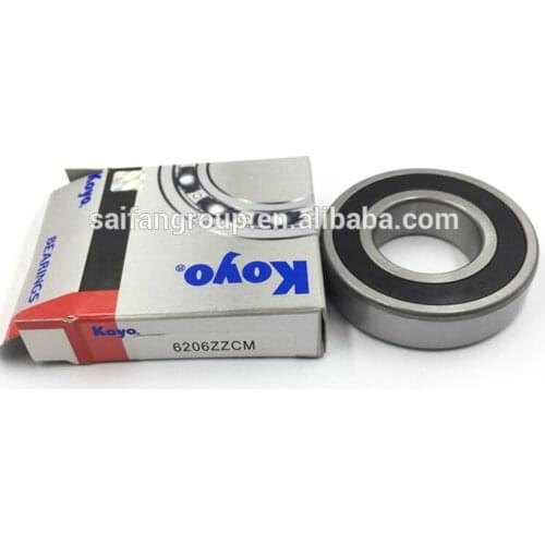 KOYO NSK Car Auto Parts Bearing 6328 ZZ 6328 2RS Single Row Deep Groove Ball Bearing 6328 ZZ