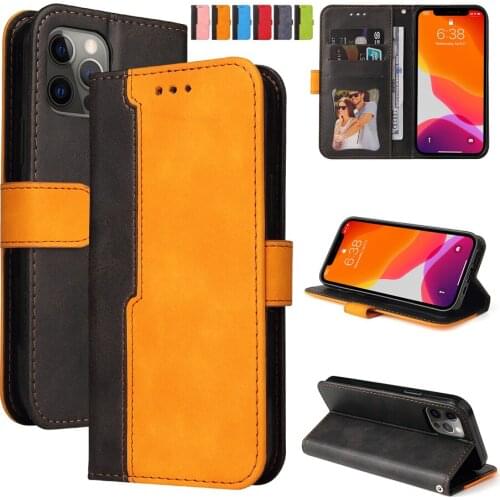 Retro Leather Case For OPPO K7 Narzo 20A 10A Realme 5 5S 5i 6i C3 C20 C21 Find X3 Neo Leather Card Slots Wallet Stand Back Cover