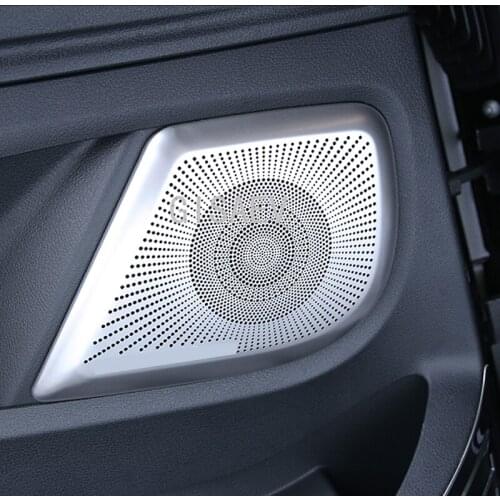 For Mercedes-Benz V260 Vito car door speaker cover car audio speaker car accessories