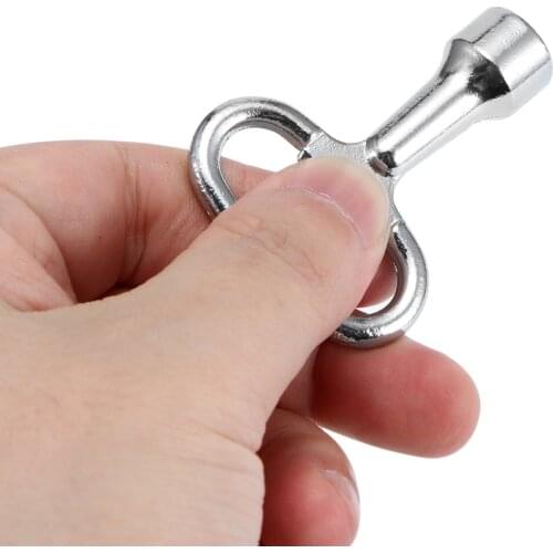 Elevator Door Keys Train Triangle Key Triangular Socket Spanner Key Cabinet Lock For Distribution Box