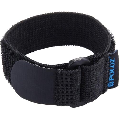 Nylon Hand Wrist Strap Band Mount for Wi-Fi Remote Control Of GoPro HERO For SJ4000 Accessory Length 25cm Black
