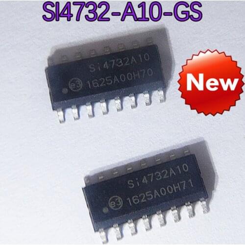 New original SI4732-A10-GS SI4732A10 SOP16 RF receiver
