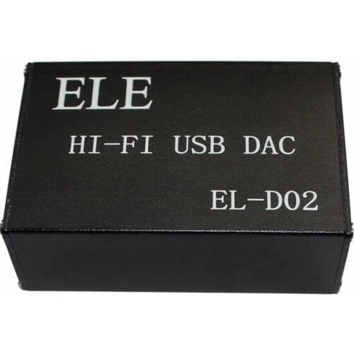 NEW PCM2704 CM108AH USB decoder DAC sound card hi-fi