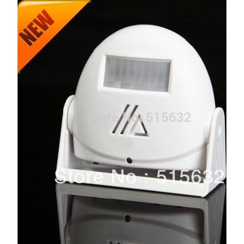 New high quality Wireless visitor Customer ding-dong door chime Entry Alert Entrance Alarm