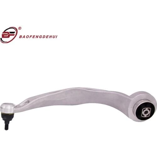 Front Hanging Ball Joint Suspension Lower Control Arm For Audi A4L 8KD407693