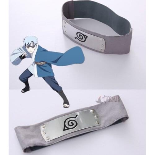 Athemis headband of BORUTO THE MOVIE Mitsuki Cosplay costume accessories