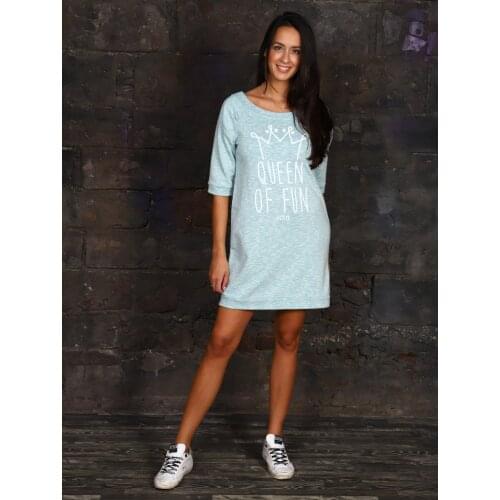 Raposa Fashionable Knitted Dresses