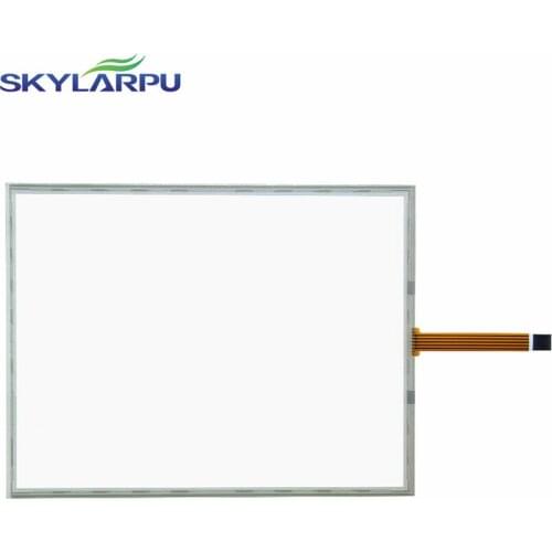 Skylarpu Touch screen digitizer panel for LXE VX9 Forj rugged wireless vehicle-mount computers Free shipping