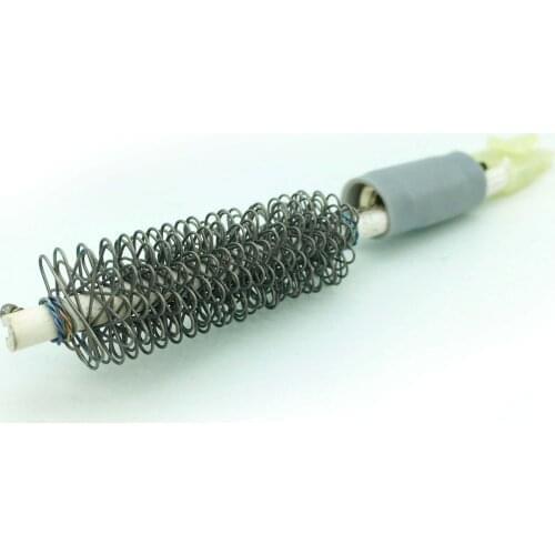 110V/220V 2-Pin A1146 Hot Air Gun Spiral Heating Element Core Replacement for Soldering Station Iron 850A/990A
