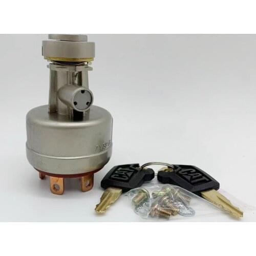 E312 320 326 336 349 start switch The ignition switch Electric door lock Excavator accessories(Part Number: 7n-0718)