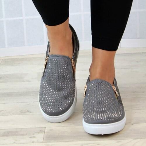 Womens flat shoes ladies casual shoes spring ladies casual flat shoes womens shoes
