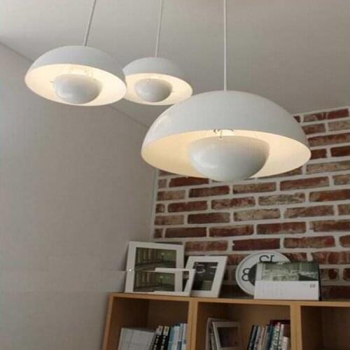 Vintage glass ball led wall moon lamp design lamp hanging lamp lamparas de techo nordic decoration home luzes de teto