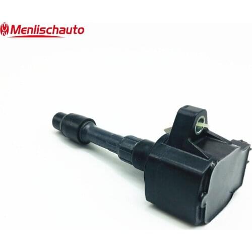 4pcs Free Shipping Auto Parts Car Ignition Coil CM11-122 CM11122 Ignition Coil Rubber For Japanese Car chain Saw Coil Ignition