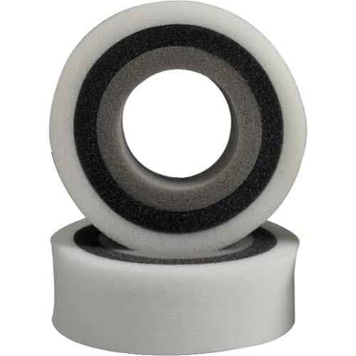 55-119mm Insert Inlay Foam Sponge for 1.9 Inch RC Crawler Tires Tyres 1/10 Scale Trx4 RC4WD D90 D110 Axial Scx10 CC01