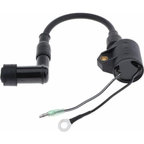 6H5-85570 Ignition Coil For Yamaha Outboard Motor 30 HP 40HP 50HP 3 Cylinder