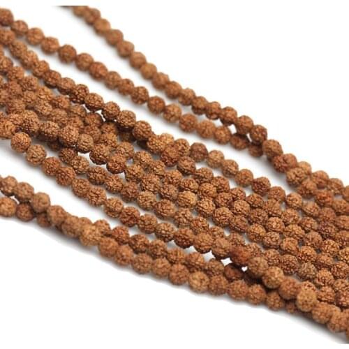 DIY handmade jewelry accessories material Vajra Bodhi 108 semi - finished beads loose beads wholesale