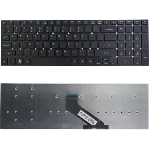 Free Shipping!! 1PC New Laptop Keyboard Standard For Acer Aspire E 15 E5-571G-517H
