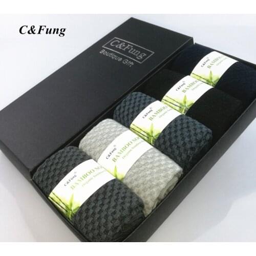 Мужские подарочные носки C&Fung China At AliExpress