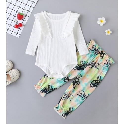 COTTNBABY Sets Of Clothes For Newborn Girls