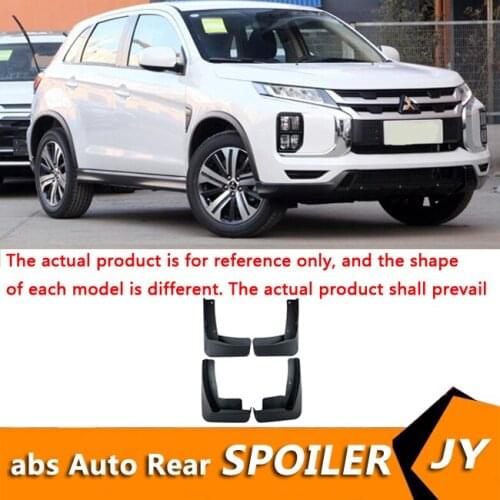 For Mitsubishi ASX 2020-2021 Mudflaps Splash Guards Front With the color and rear Mud Flap Mudguards Fender Modified special