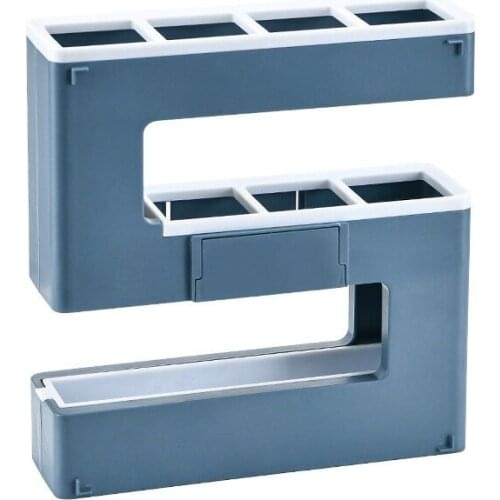 Creative Umbrella Rack Wall Mounted Non Perforated Umbrella Rack Tube Drain Umbrella Rack Home Office Umbrella Rack