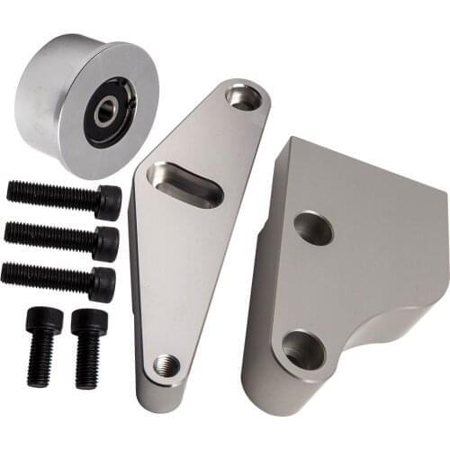 1 Set Timing belt tensioner walk blocker H series prelude h2b BLK For H22 h23 Vtec or similar for Honda engines