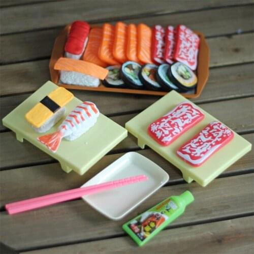 New Cutting Fruit Vegetable Toy Pretend Play Kitchen Toys Play House Miniature Plastic Cooking Food Kids Girls Educational Gift