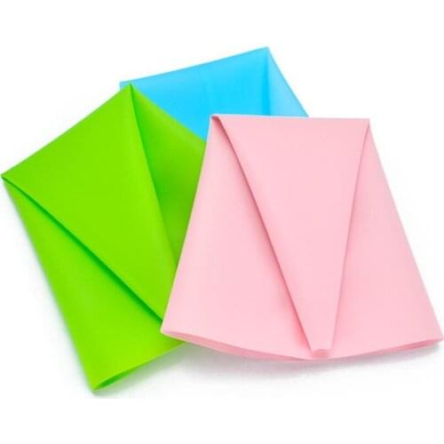 New Confectionery Bag Silicone Icing Piping Cream Pastry Bag Nozzle DIY Cake Decorating Baking Decorating Tools for Cake Fondant